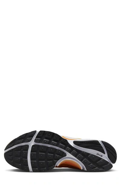 Shop Nike Air Presto Sneaker In Sesame/ White/ Black