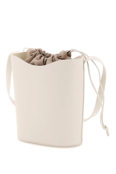 Shop Il Bisonte Leather Bucket Bag