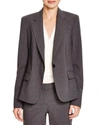 Theory Blazer - Custom Gabe Edition In Charcoal