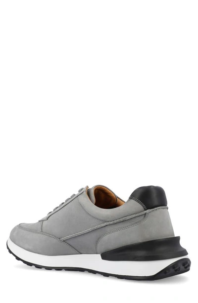 Shop Thomas & Vine Lowe Casual Sneaker In Grey