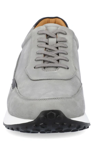Shop Thomas & Vine Lowe Casual Sneaker In Grey