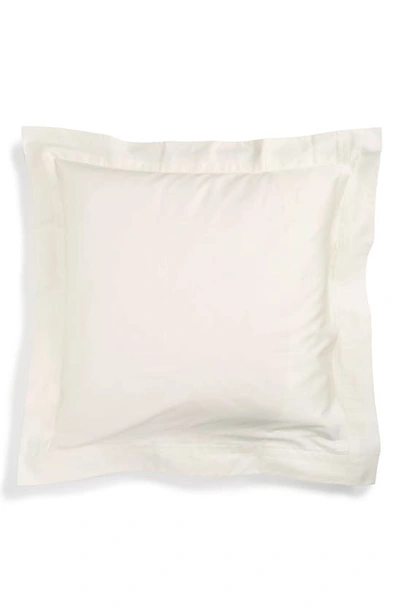 Matouk Nocturne Euro Sham In Ivory