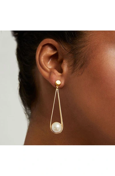 Shop Dean Davidson Ipanema Drop Earrings In Gold