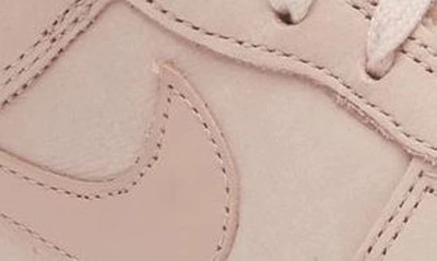 Shop Nike Dunk Low Premium Sneaker In Pink Oxford/ Pink/ White