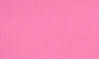 Shop Skims Cotton Rib Tank In Pink
