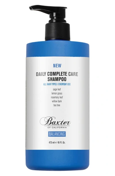 Shop Baxter Of California Complete Care Shampoo, 8 oz
