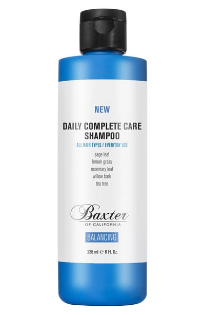 Shop Baxter Of California Complete Care Shampoo, 16 oz