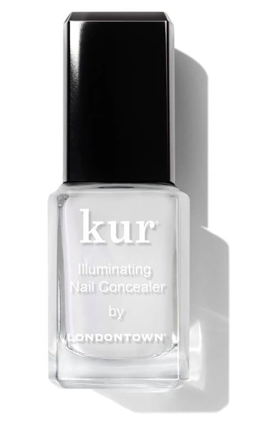 Shop Londontown Illuminating Nail Concealer In Clear