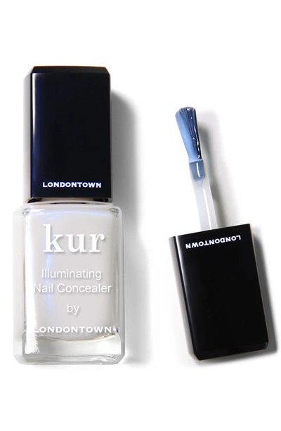 Londontown Illuminating Nail Concealer In Clear
