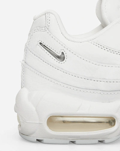 Nike Air Max 95 Sneakers In White | ModeSens