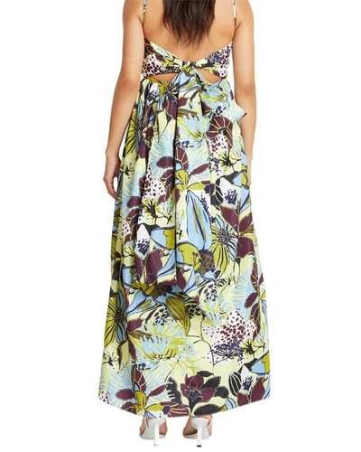 Tanya Taylor Arabeth Dress In Multi