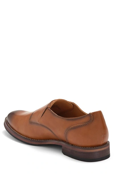 Shop Abound Nico Double Monk Strap Loafer In Tan Golden