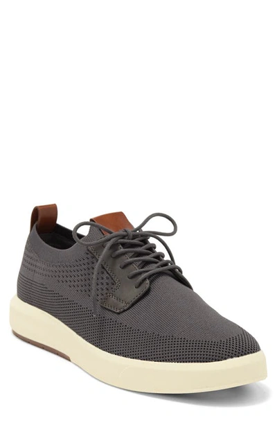 Shop Nordstrom Rack Micah Knit Hybrid Sneaker In Grey Carbon