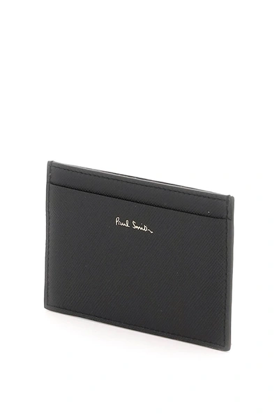 Shop Paul Smith Printed Cardholder