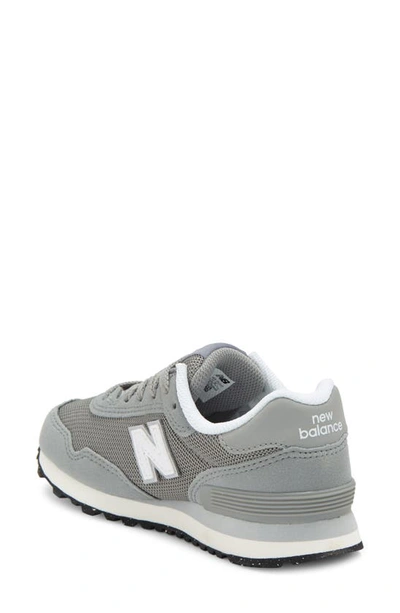 Shop New Balance Kids' 515 Sneaker In Slate Grey