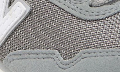 Shop New Balance Kids' 515 Sneaker In Slate Grey