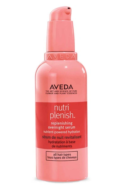 Shop Aveda Nutriplenish™ Replenishing Overnight Serum
