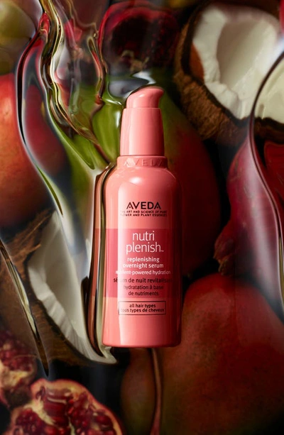 Shop Aveda Nutriplenish™ Replenishing Overnight Serum