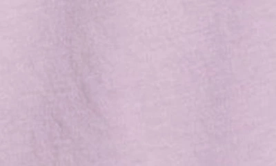 Aviator Nation Logo Boyfriend Tee In Mauve