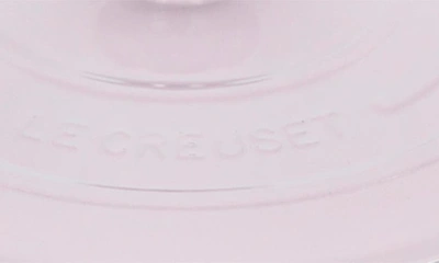 Le Creuset Five Piece Enameled Cast Iron Cookware Set In Shallot