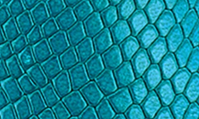 Strive Java Ii Slide Sandal In Teal