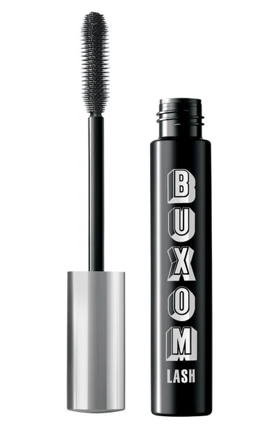 Shop Buxom Lash Volumizing Mascara, 0.37 oz In Black