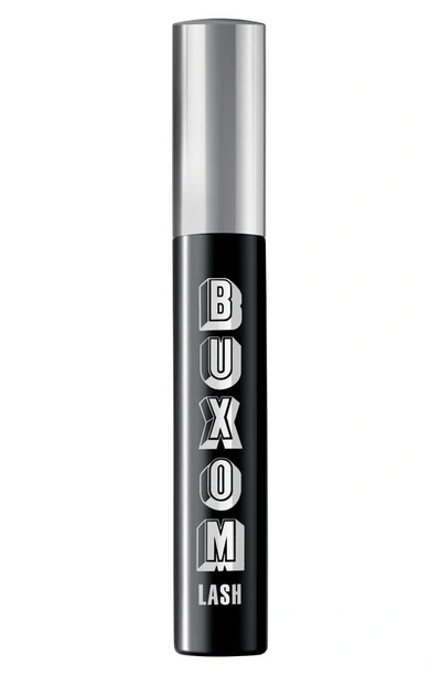 Shop Buxom Lash Volumizing Mascara, 0.37 oz In Black