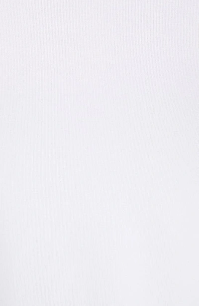 Shop Rhone Delta Piqué Performance Polo In White