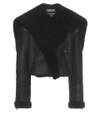Yeezy Shearling And Leather Jacket (season 1)