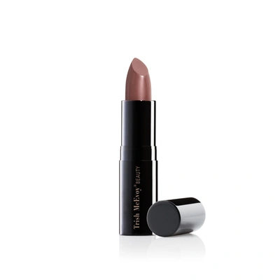 Shop Trish Mcevoy Easy Lip Color In Knockout (dusty Rose)