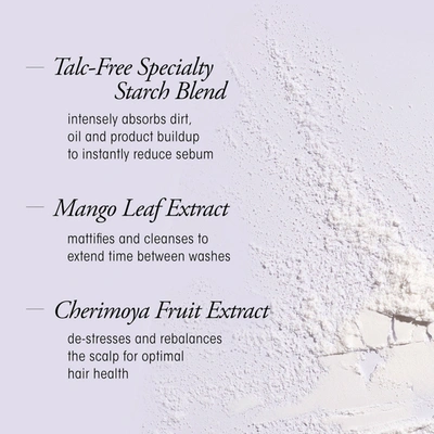 Oribe Serene Scalp Oil Control Dry Shampoo Powder 45ml In Default Title