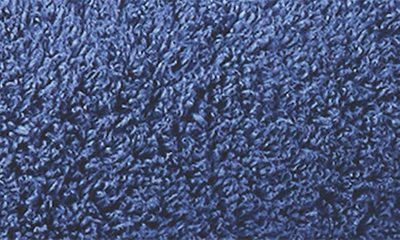 Matouk Milagro Bath Mat In Navy