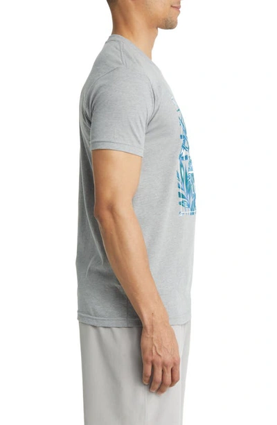 Shop Black Clover Create Luck Graphic T-shirt In Grey