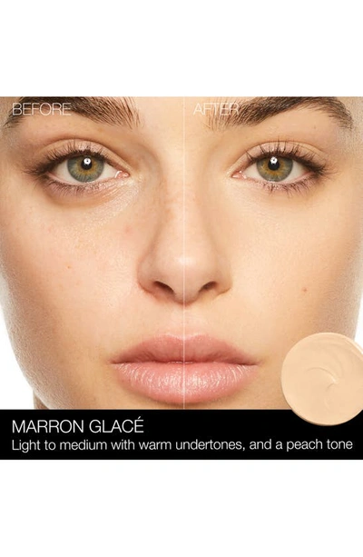 Nars Soft Matte Complete Concealer Marron Glacé 0.22 oz/ 6.2 G In Marron Glace