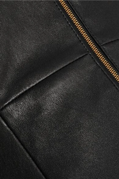 Shop The Row Anasta Leather Jacket