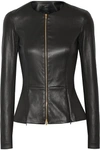 THE ROW Anasta leather jacket
