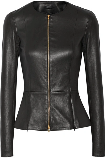 Shop The Row Anasta Leather Jacket