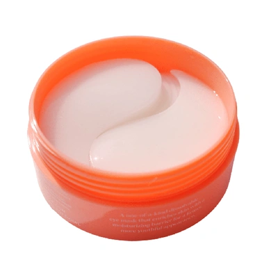 Clean Circle Days Off Depuffing Dissolvable Eye Mask