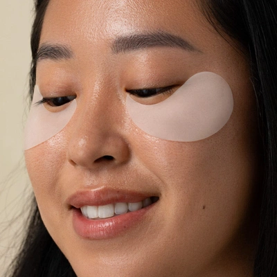 Clean Circle Days Off Depuffing Dissolvable Eye Mask