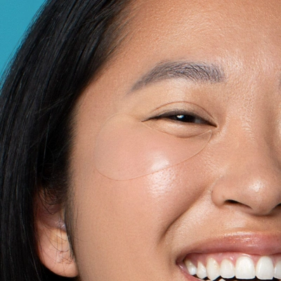 Clean Circle Lights On Brightening Dissolvable Eye Mask