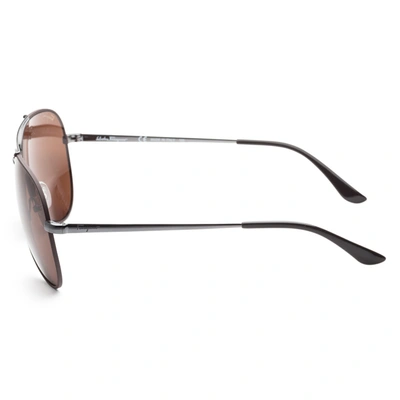 Ferragamo Women's Fashion 60mm Sunglasses In Silver