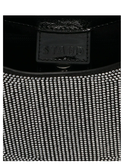 Shop Staud 'mini Moon Crystal' Handbag