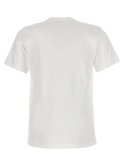 Shop Comme Des Garçons Shirt Fresh T-shirt White