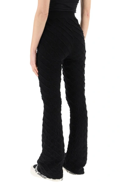 Shop Ambush Monogram Knit Pants