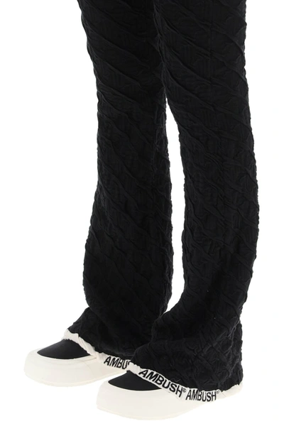 Shop Ambush Monogram Knit Pants