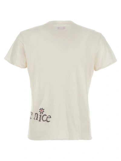 Shop Erl Venice T-shirt White