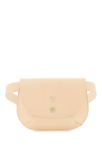 Il Bisonte Cow Leather Belt Bag In Pink | ModeSens