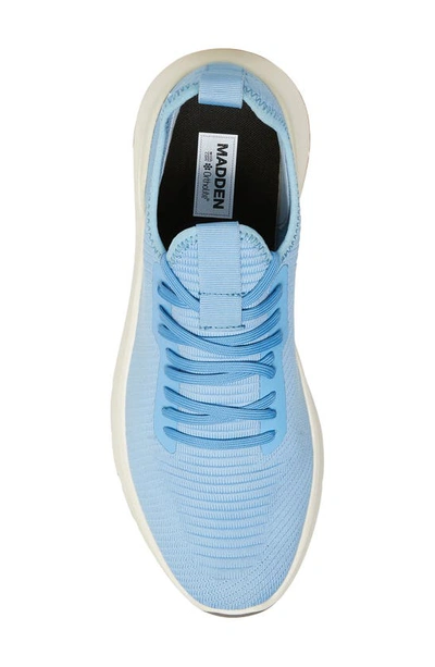 Shop Madden Koppar Athletic Sneaker In Light Blue