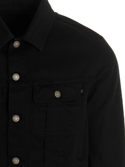 Shop Undercover X Pink Floyd Jacket In Black