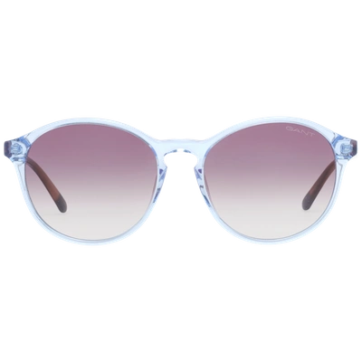 Shop Gant Sunglasses For Women's Woman In Blue